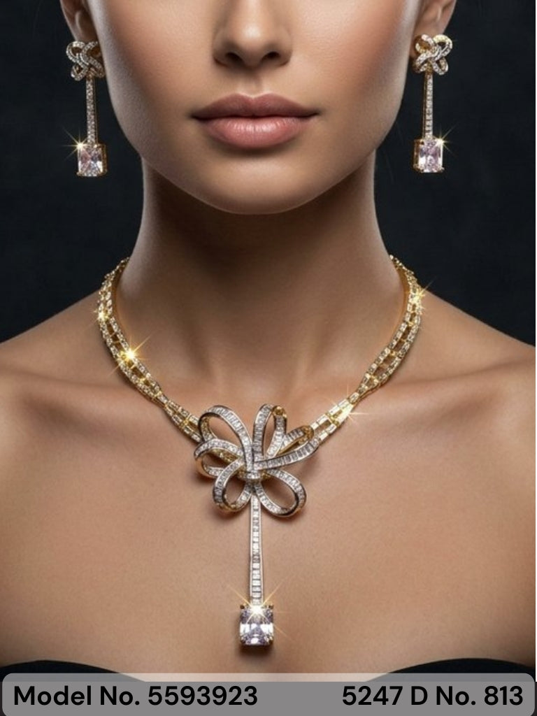 Necklace Designed by Passionate Craftsmen !