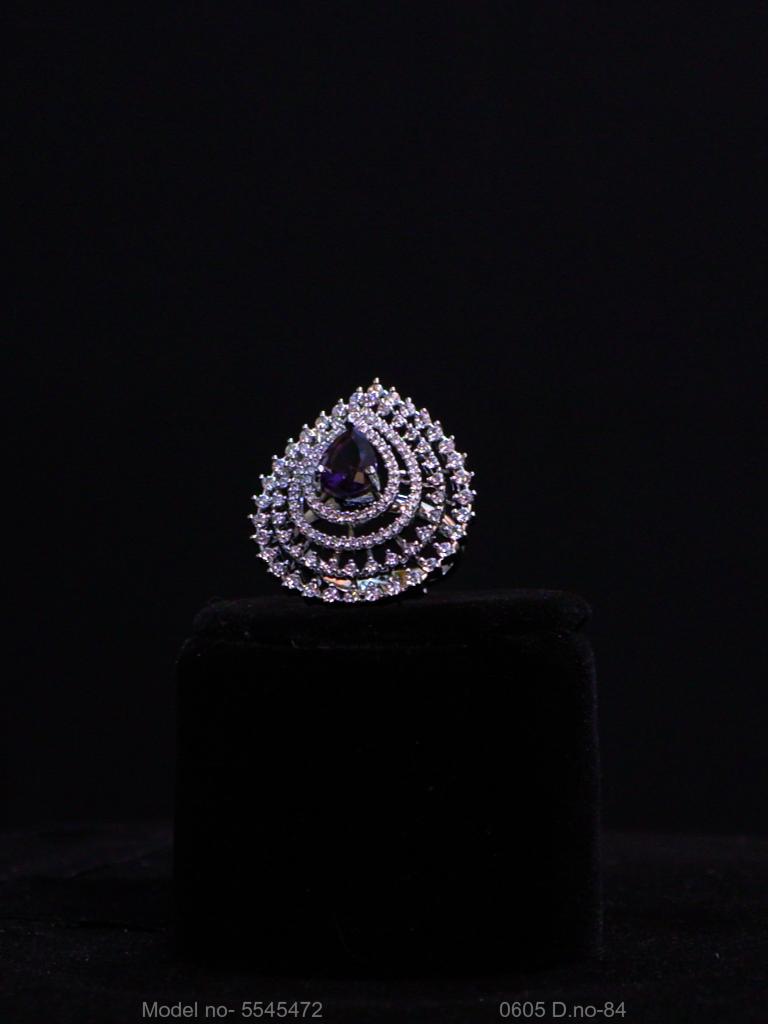 Shine Matrix Ring - Amaara World
