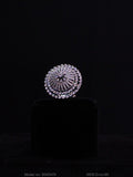 Silent Shine Ring - Amaara World