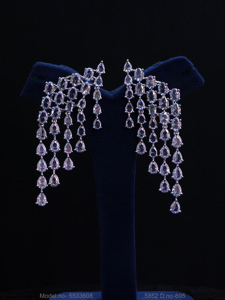 Choker Necklaces - View B