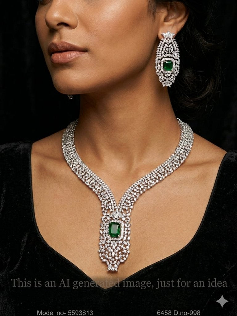 Necklace Designed by Passionate Craftsmen ! - Amaara World