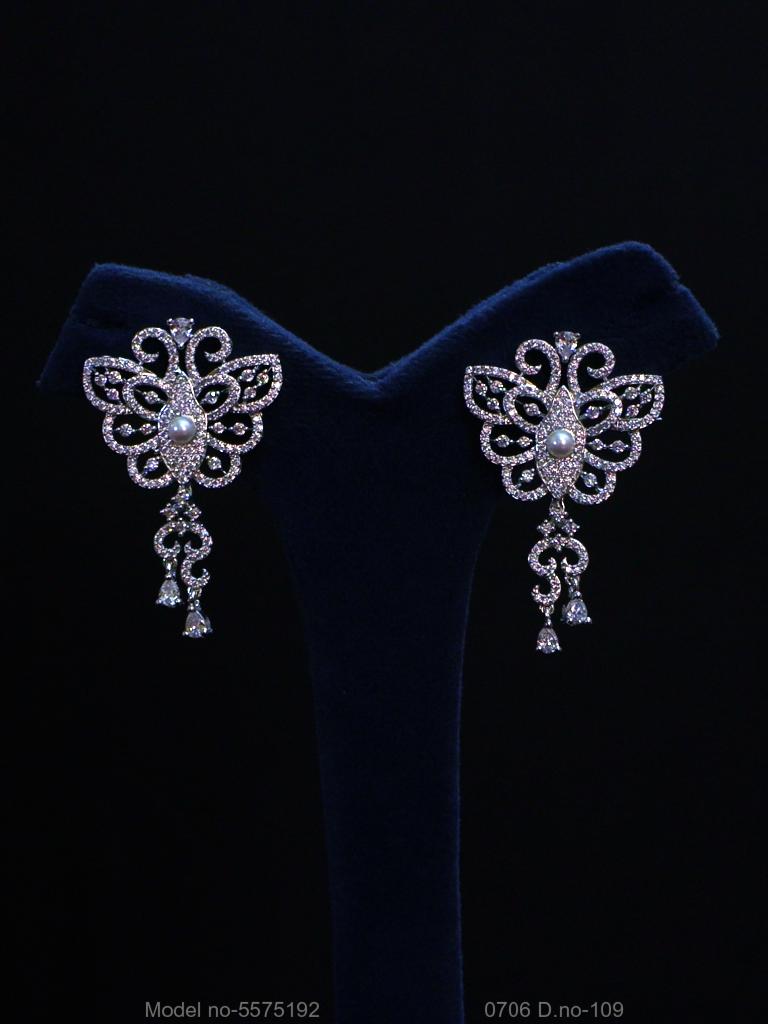 Long Earrings - Amaara World