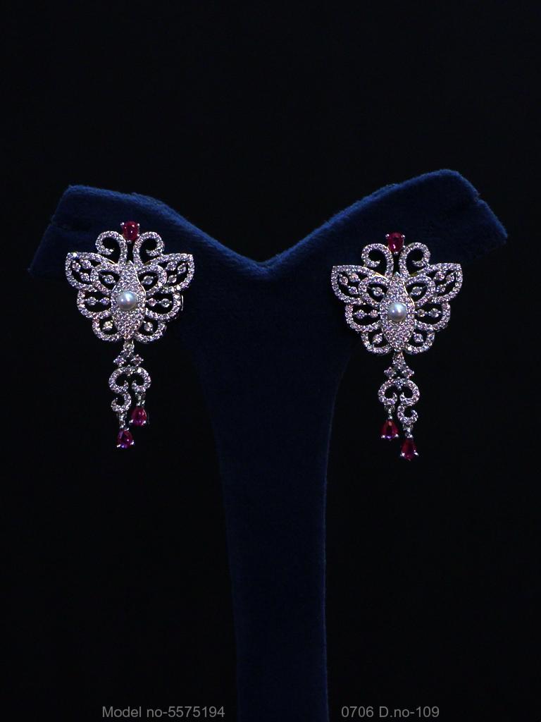 Earrings for grand Occasions - Amaara World