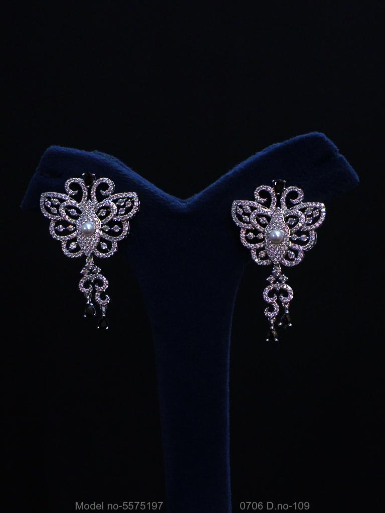 Earrings | Fusion Design