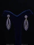 Zircon Earrings can be a Gift