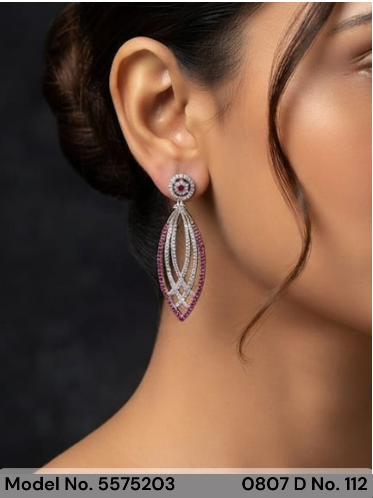 Gorgeous Earrings for Parties - Amaara World