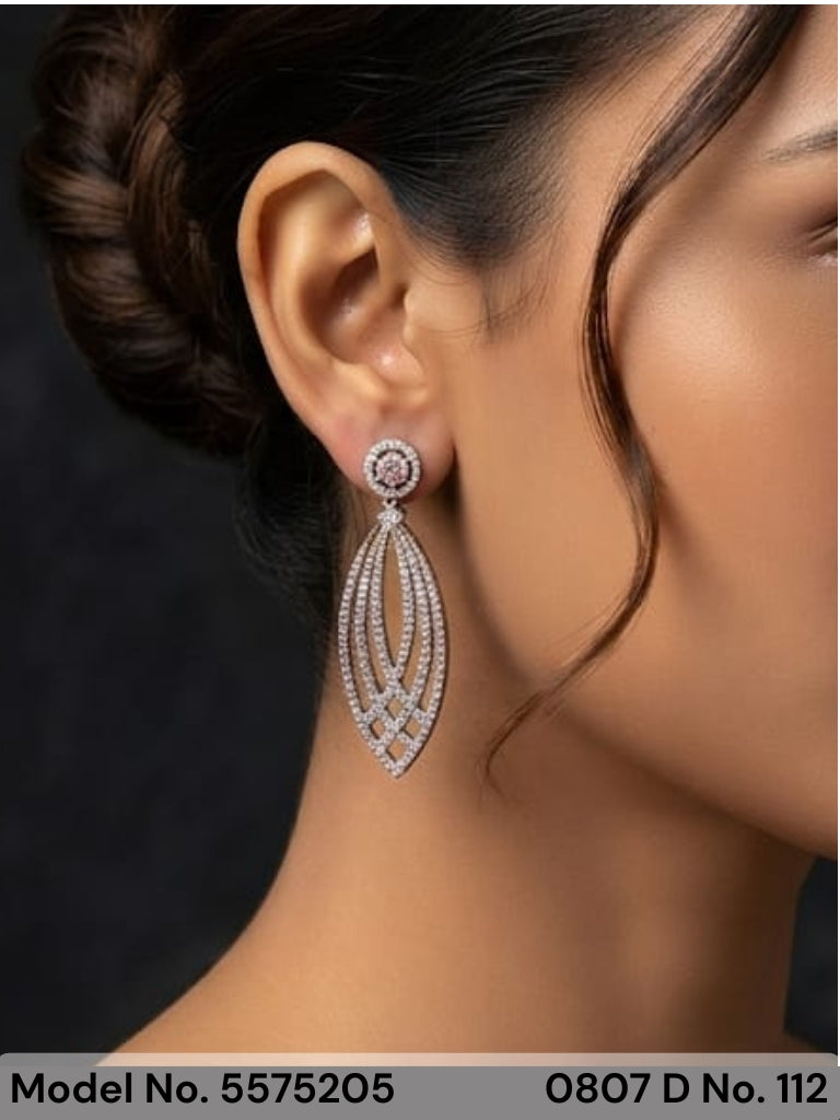 Rare Showstopper Earring Design - Amaara World