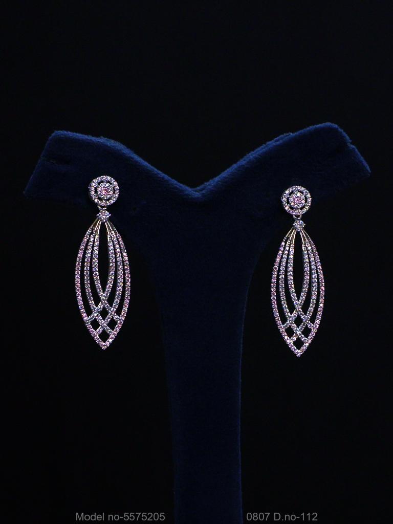 Rare Showstopper Earring Design
