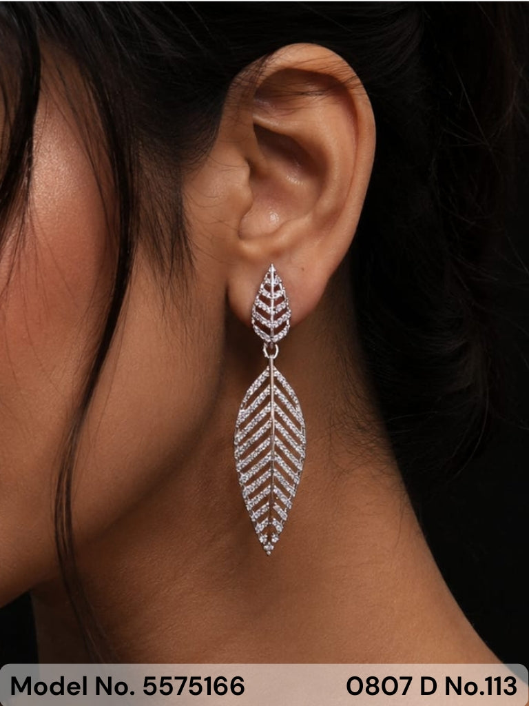Showstopper Earring Design - Amaara World