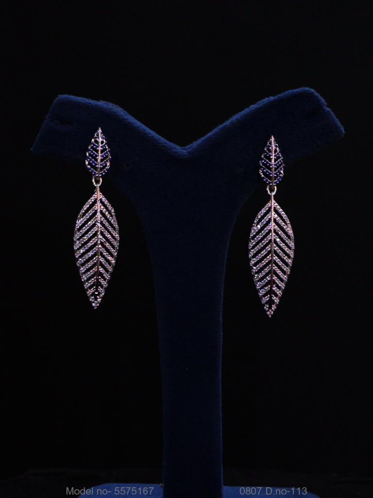 AD Earrings | Wedding Collection