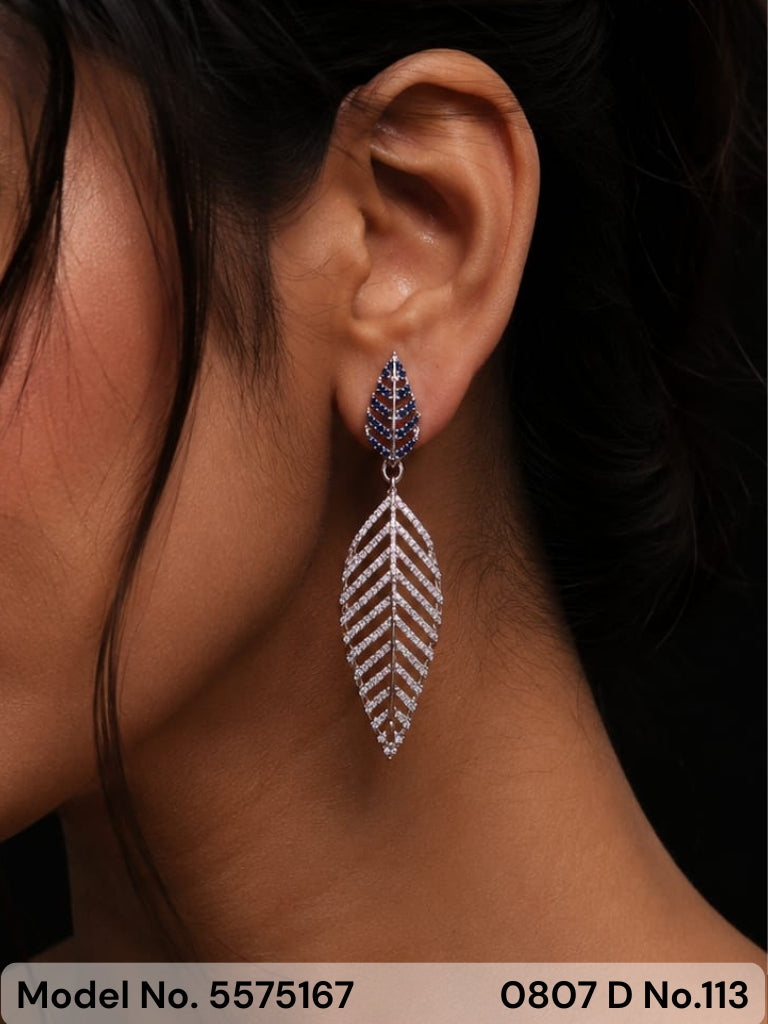 AD Earrings | Wedding Collection - Amaara World