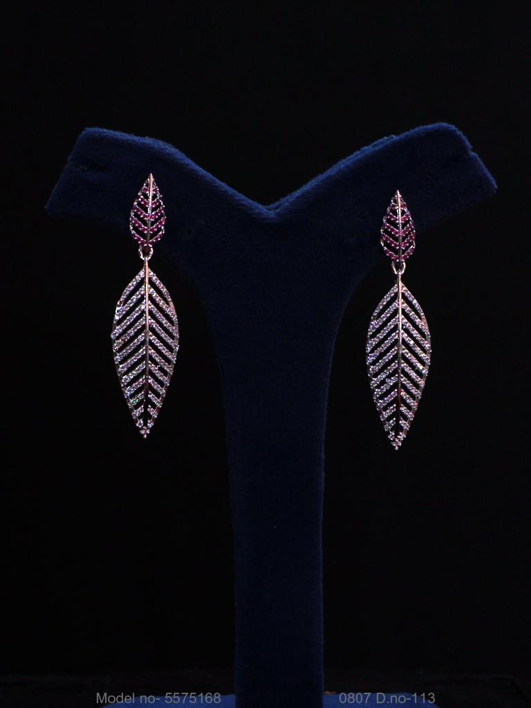 Imitation Jewelry | Cz Earrings