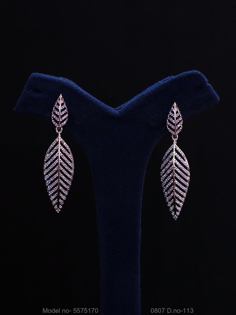Diamond Replica Earrings
