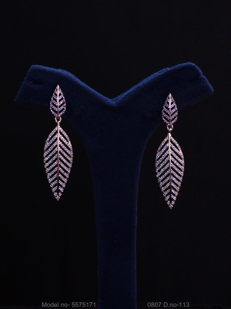 Latest Trendy Earring Design