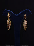 Original Zircon Long Earrings