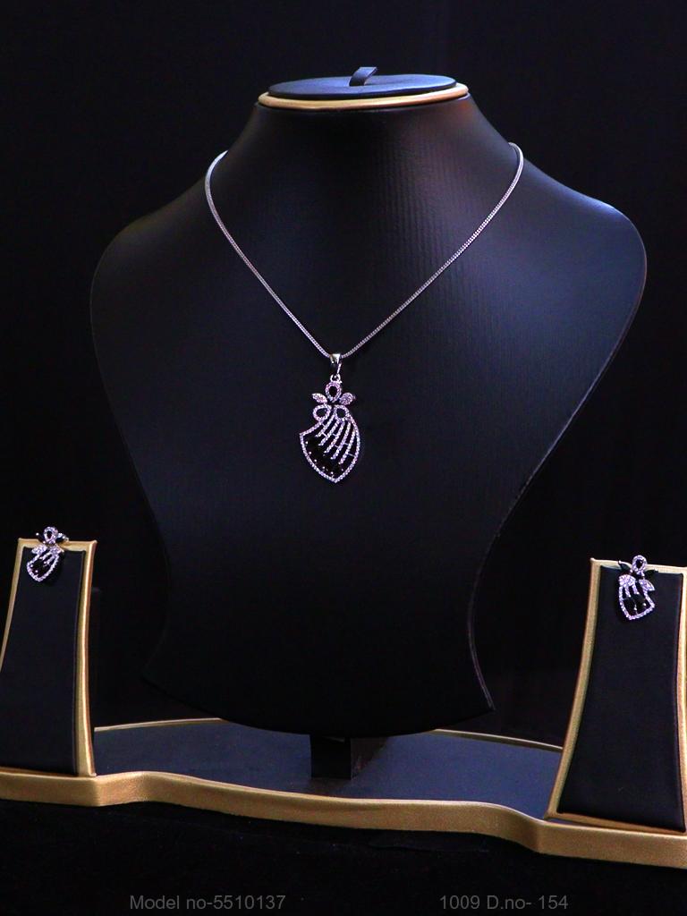 Cz Pendant | Traditional Trendy Gift Ideas - Amaara World