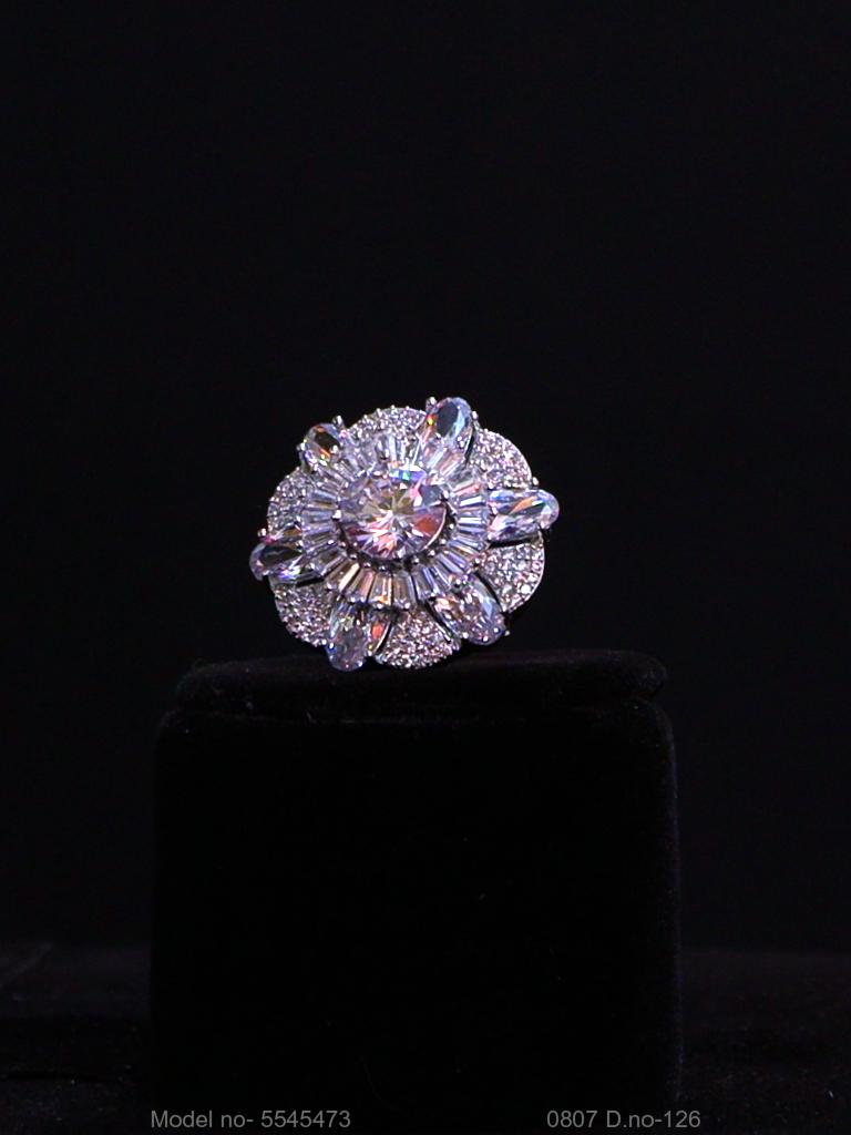 Premium Look Ring - Amaara World