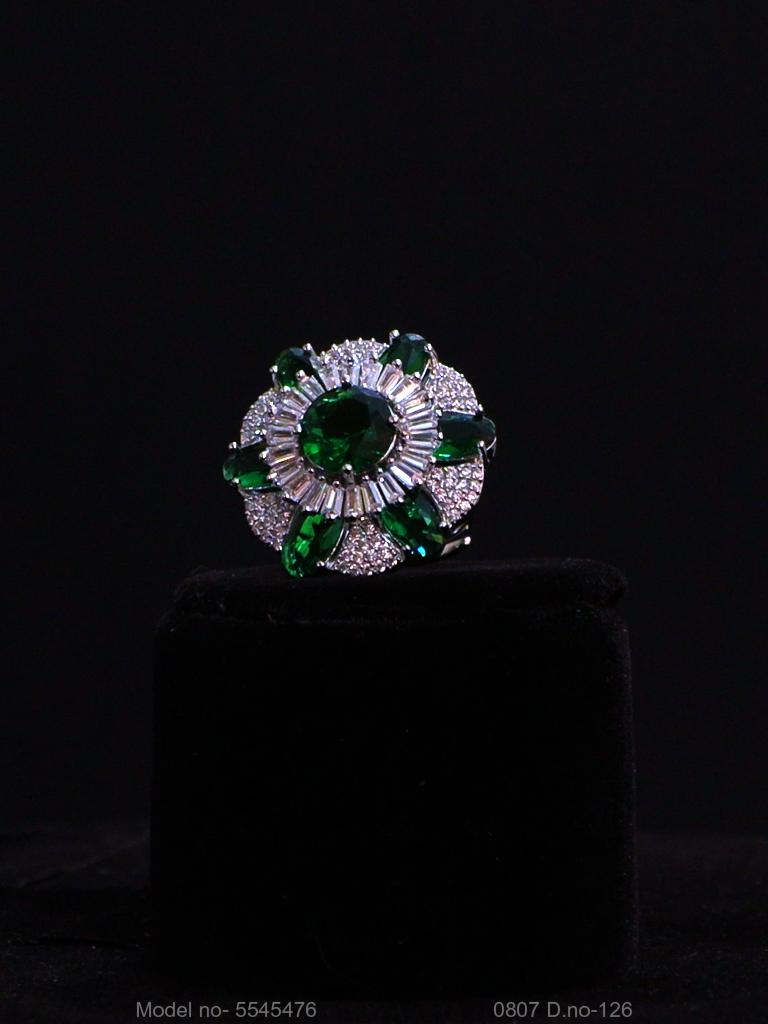 Dazzle Chic Ring - Amaara World