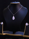 Lab Created Diamond Pendants - Amaara World