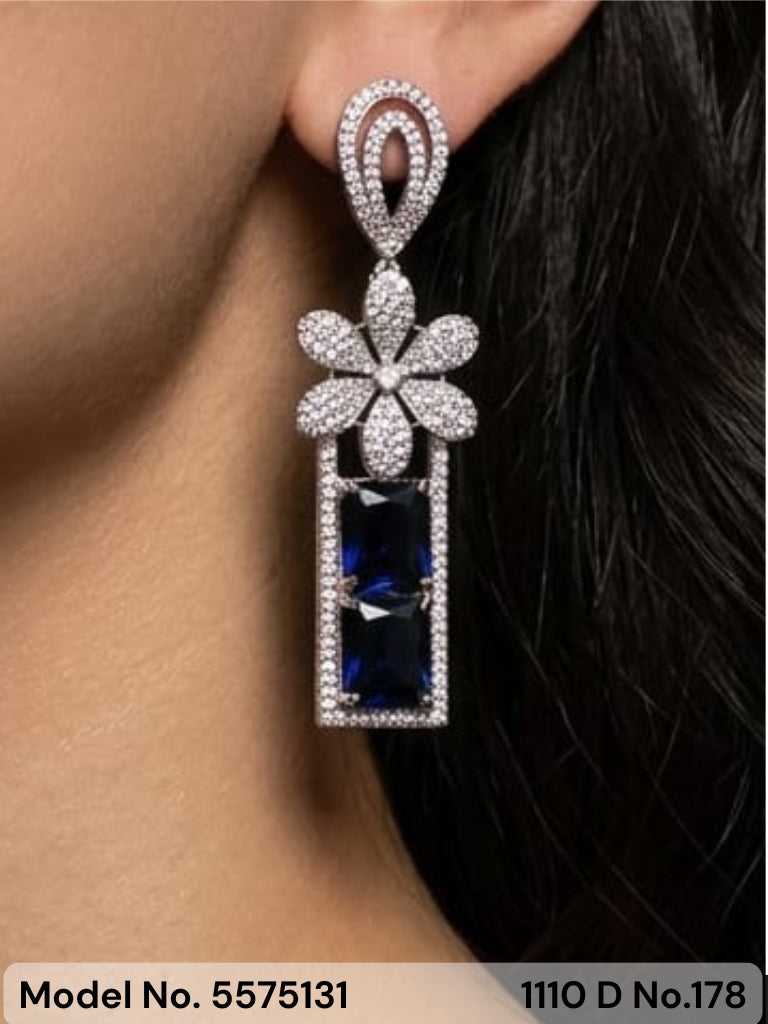 Showstopper Earring Design - Amaara World