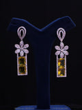 Imitation Jewelry | Cz Earrings