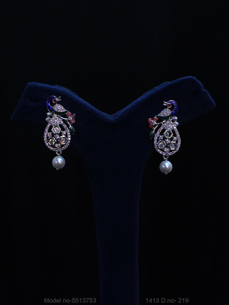 Classic Pendant | AD Jewellery | Handcrafted - View B