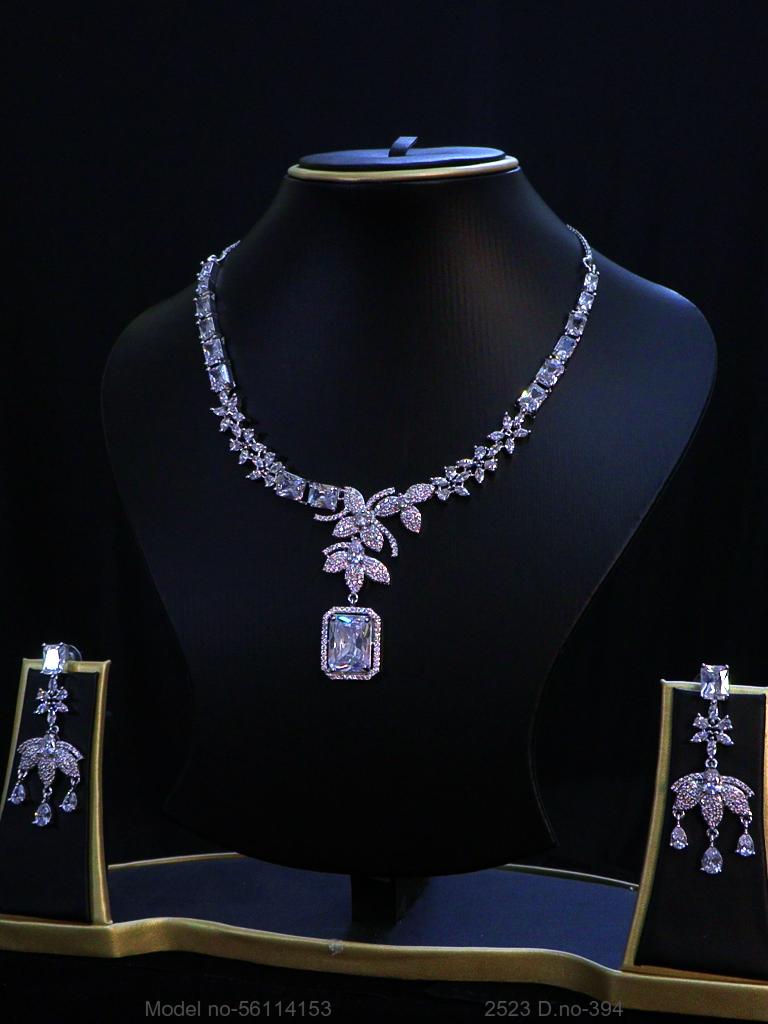 Smart Alternative to Expensive Diamond Jewelry - View A