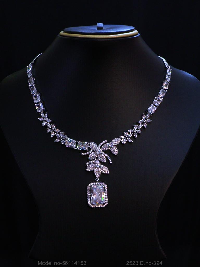 Smart Alternative to Expensive Diamond Jewelry - View B