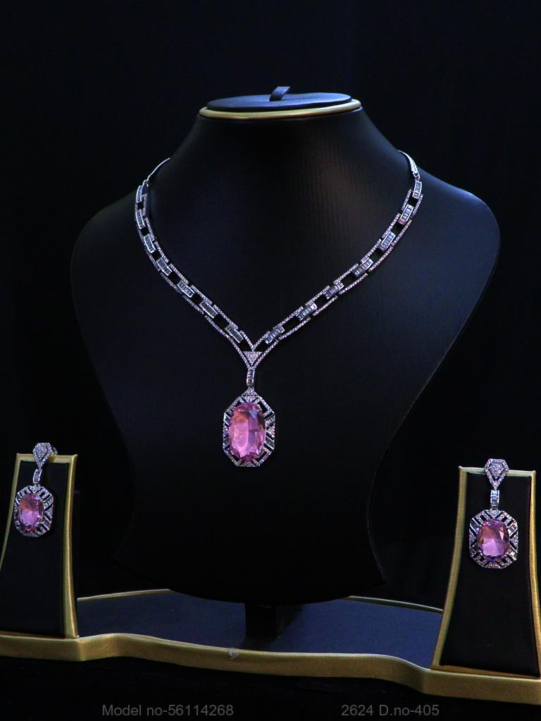 Classic Pattern | Fine Fashion Jewelry - View A