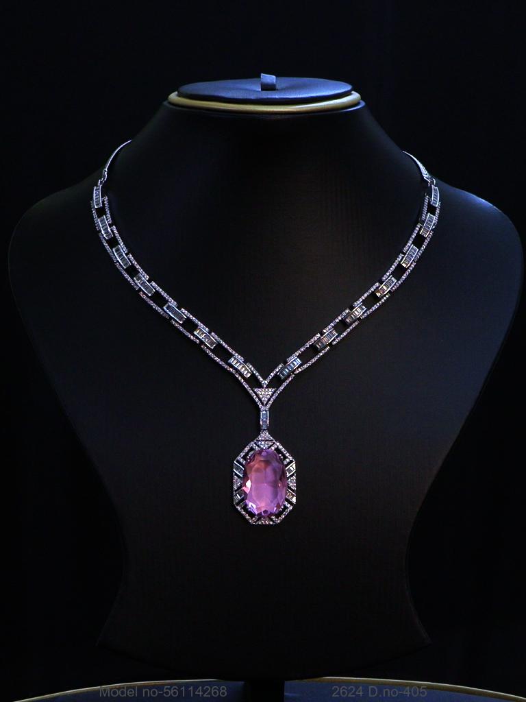 Classic Pattern | Fine Fashion Jewelry - View B