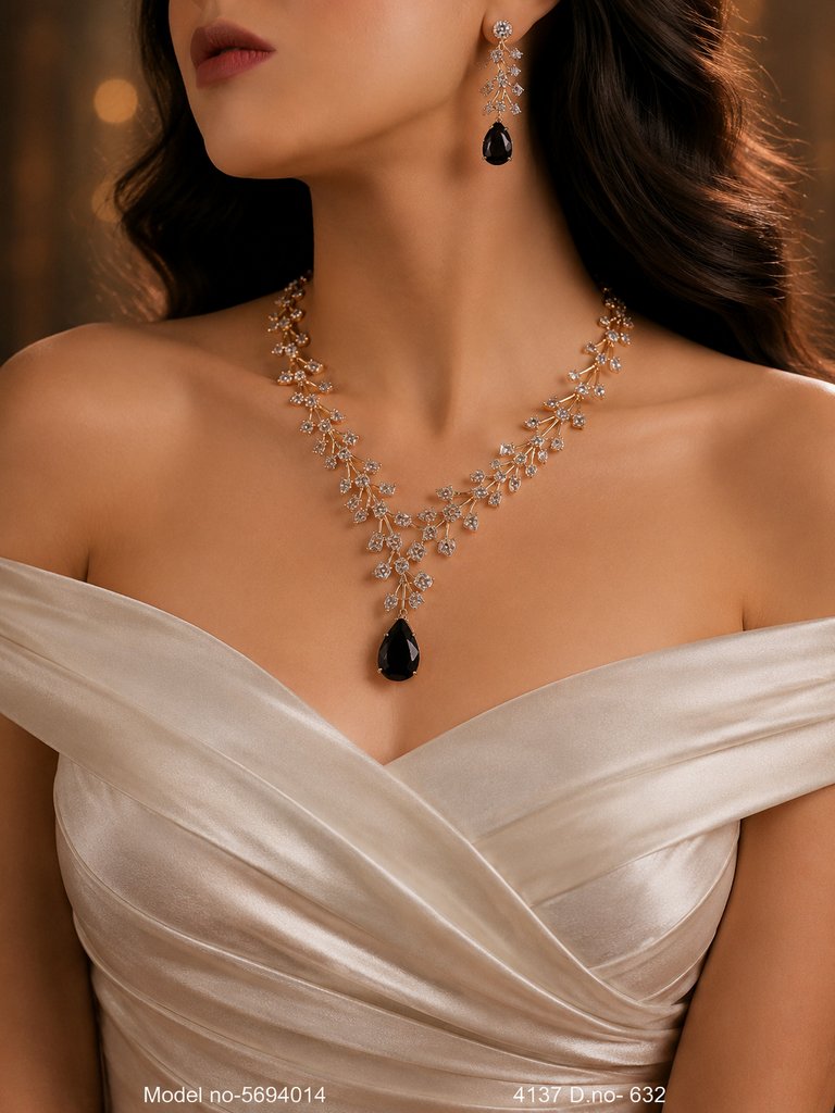 When Glamour meets Art ! - Style 3 - Amaara World