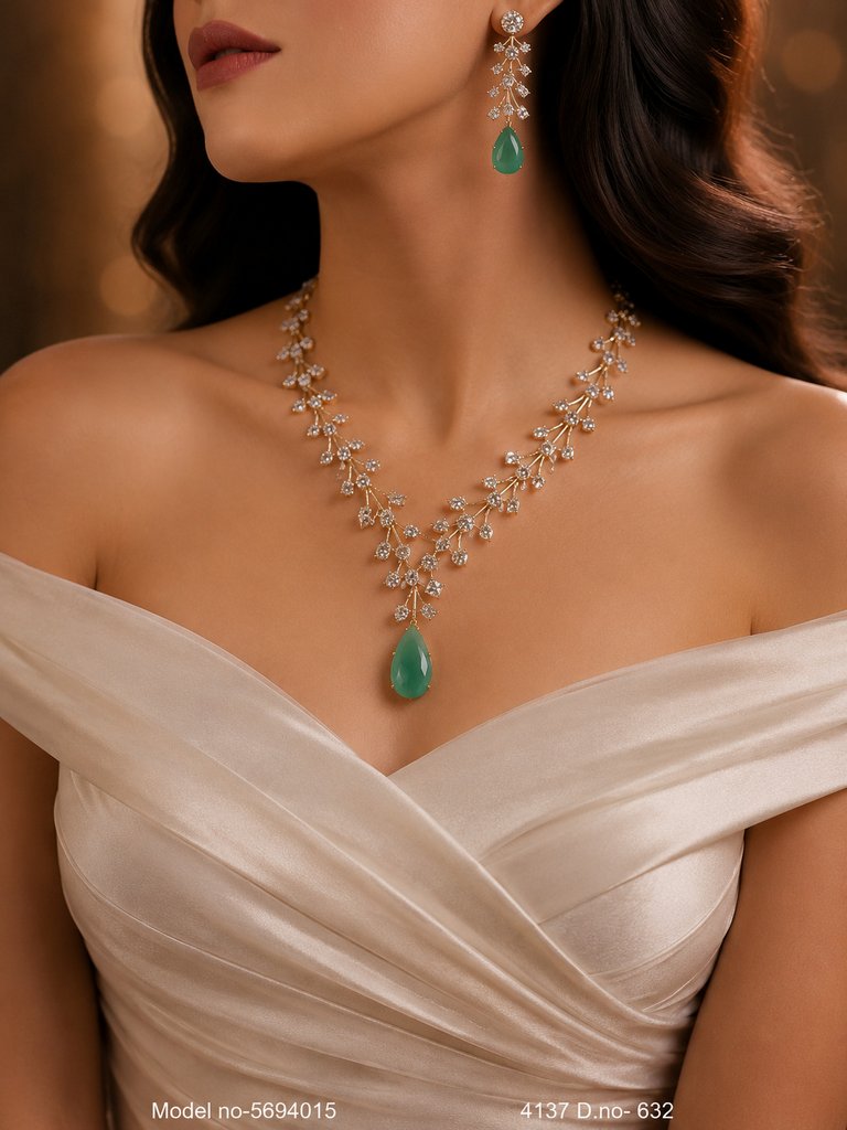 When Glamour meets Art ! - Style 4 - Amaara World