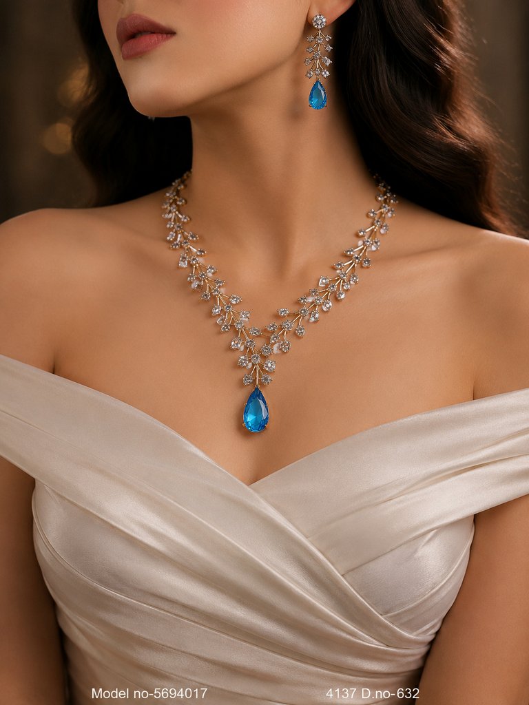 When Glamour meets Art ! - Style 6 - Amaara World