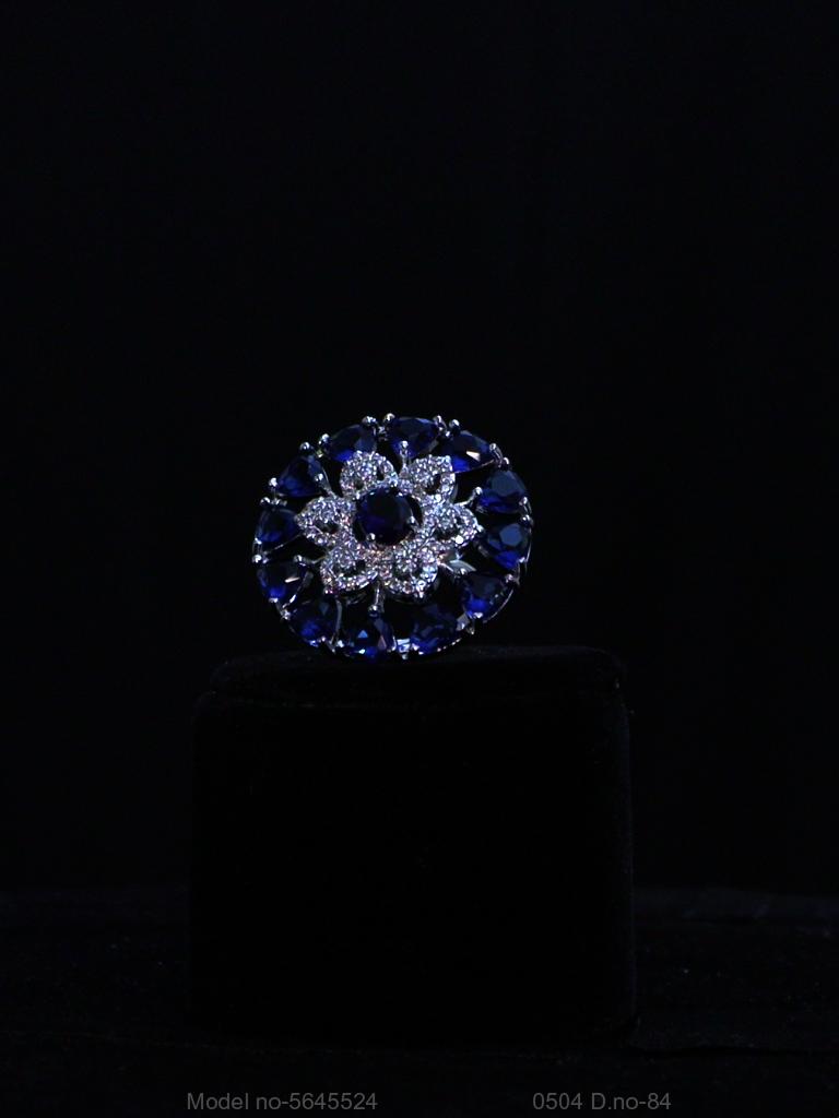 CZ Finger Rings - Amaara World