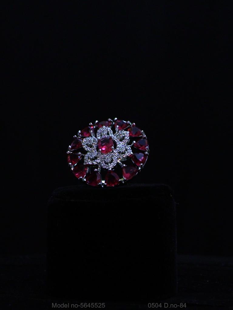 CZ Finger Rings - Amaara World