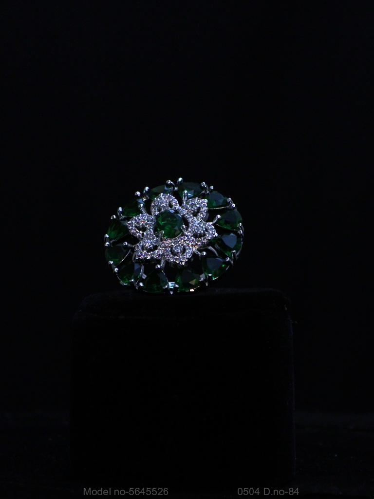 CZ Finger Rings - Amaara World