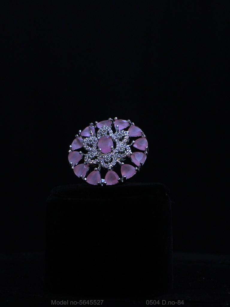 CZ Finger Rings - Amaara World