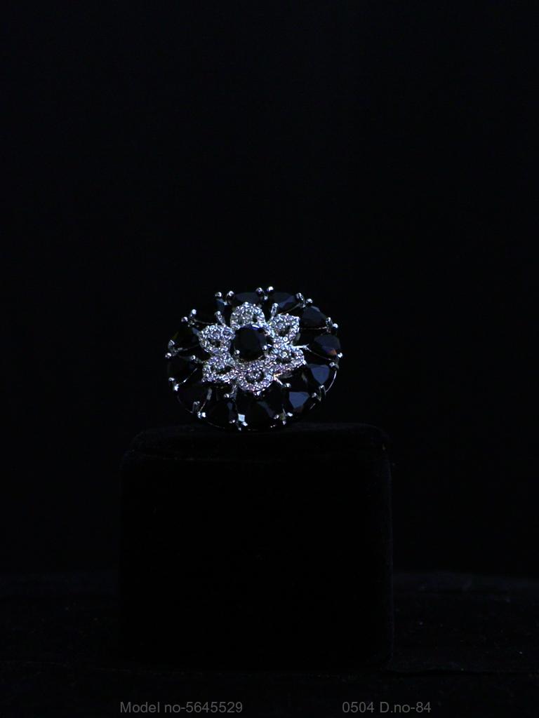 CZ Finger Rings - Amaara World