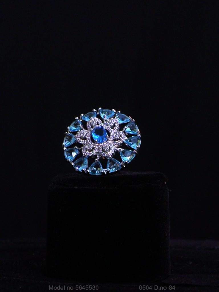 CZ Finger Rings - Amaara World