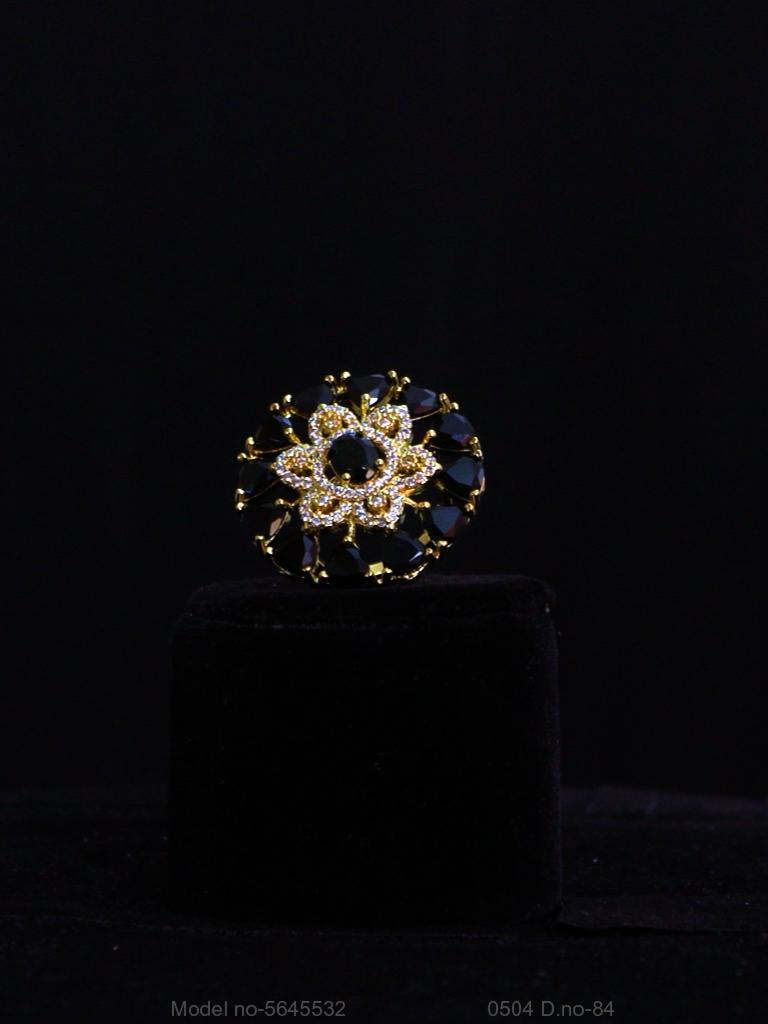 CZ Finger Rings - Amaara World