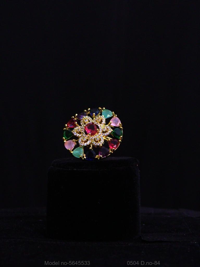 CZ Finger Rings - Amaara World
