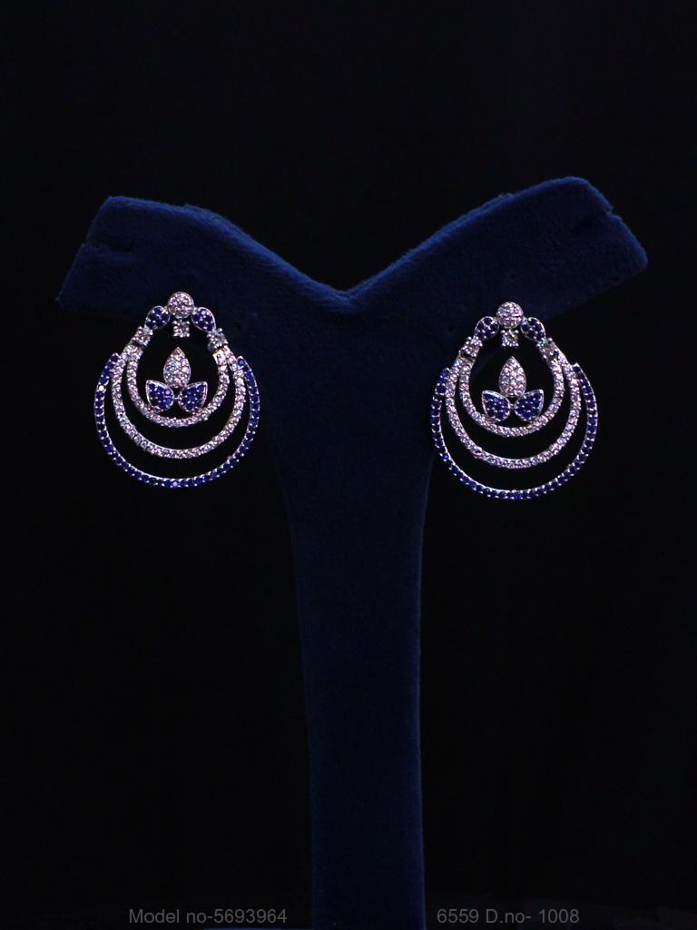 Bridesmaid Necklace Set for Traditional Weddings - View B