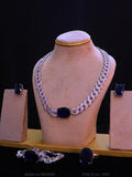 Original Cz Traditional Necklace - Amaara World