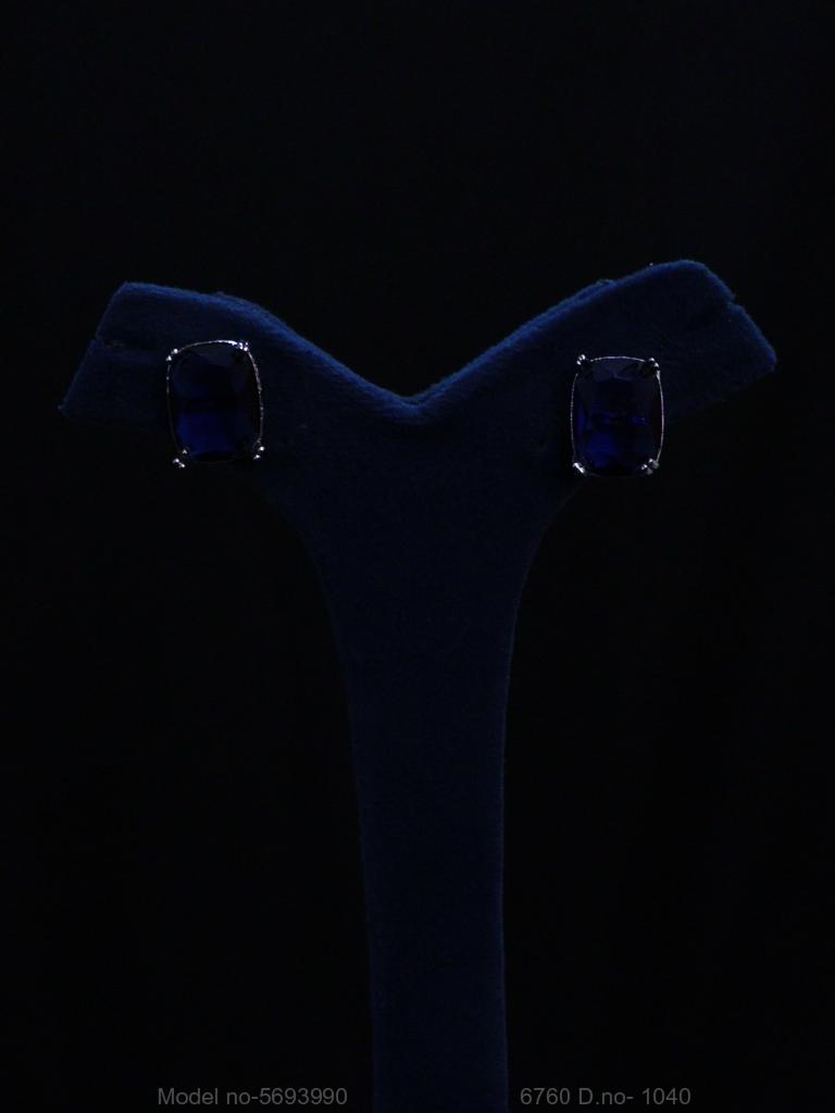 Original Cz Traditional Necklace - View B