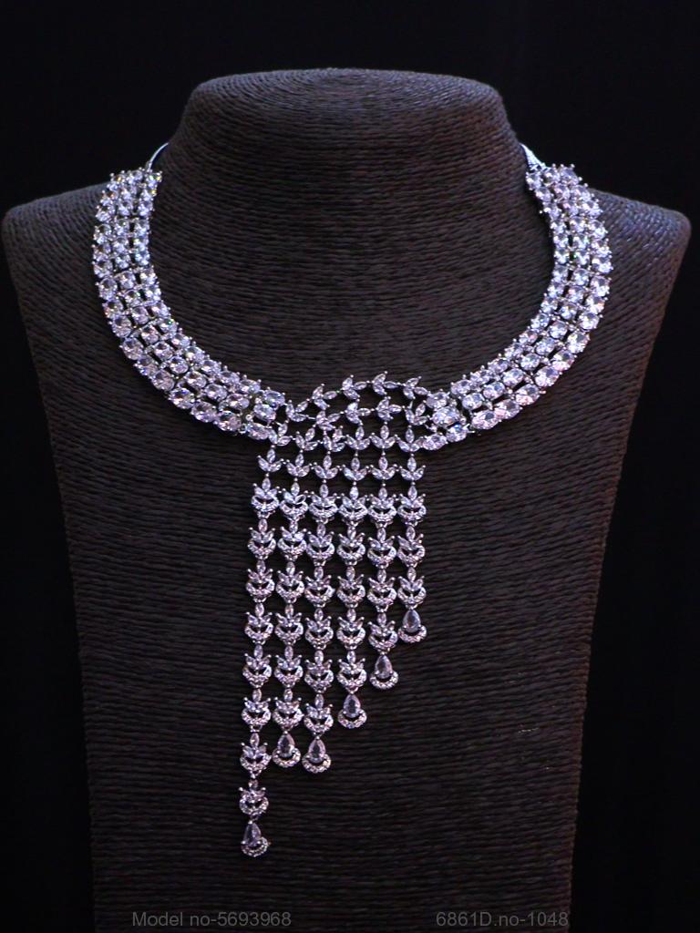 Traditional American Diamond Set - View B
