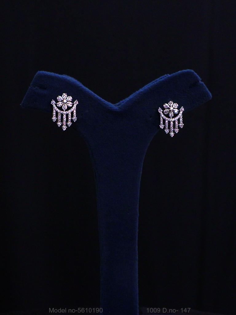 CZ Mangalsutra - View B