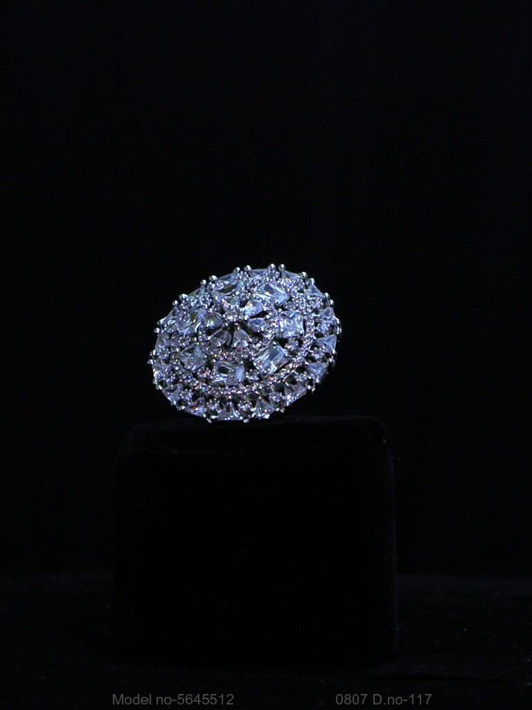 CZ Finger Rings - Amaara World