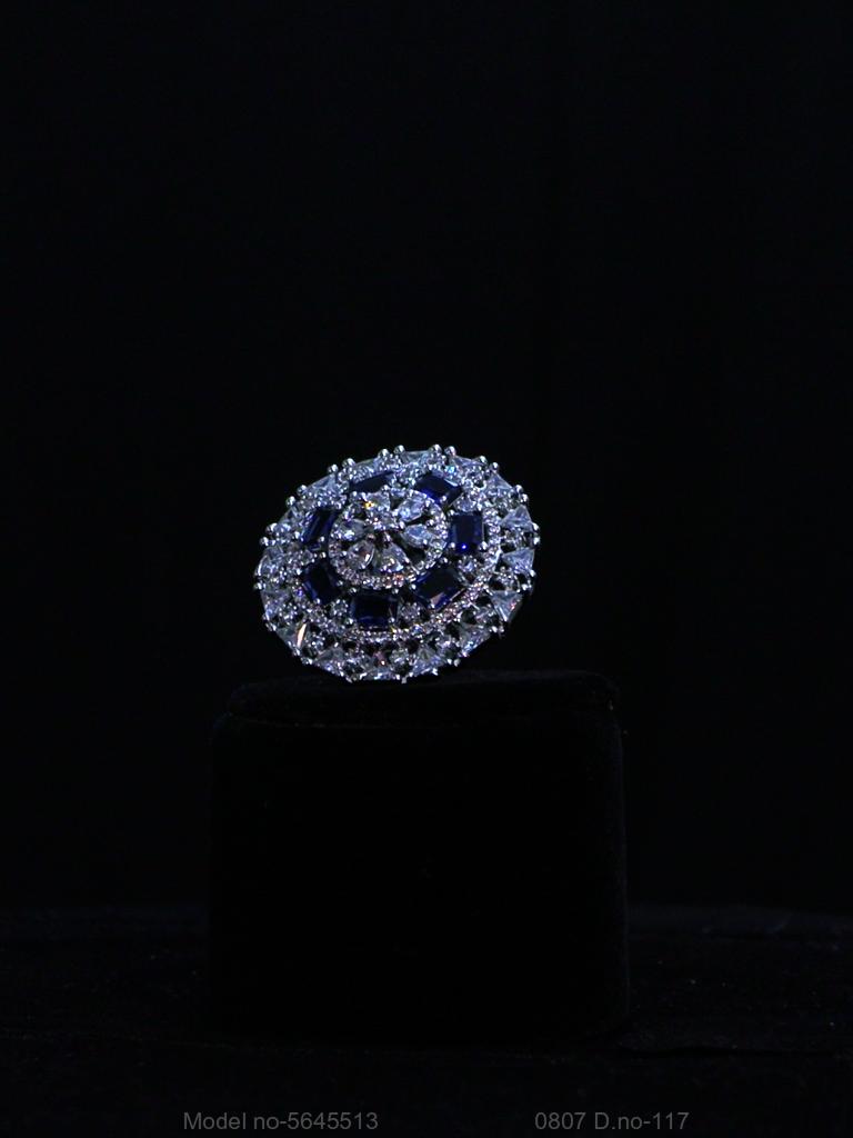 CZ Finger Rings - Amaara World