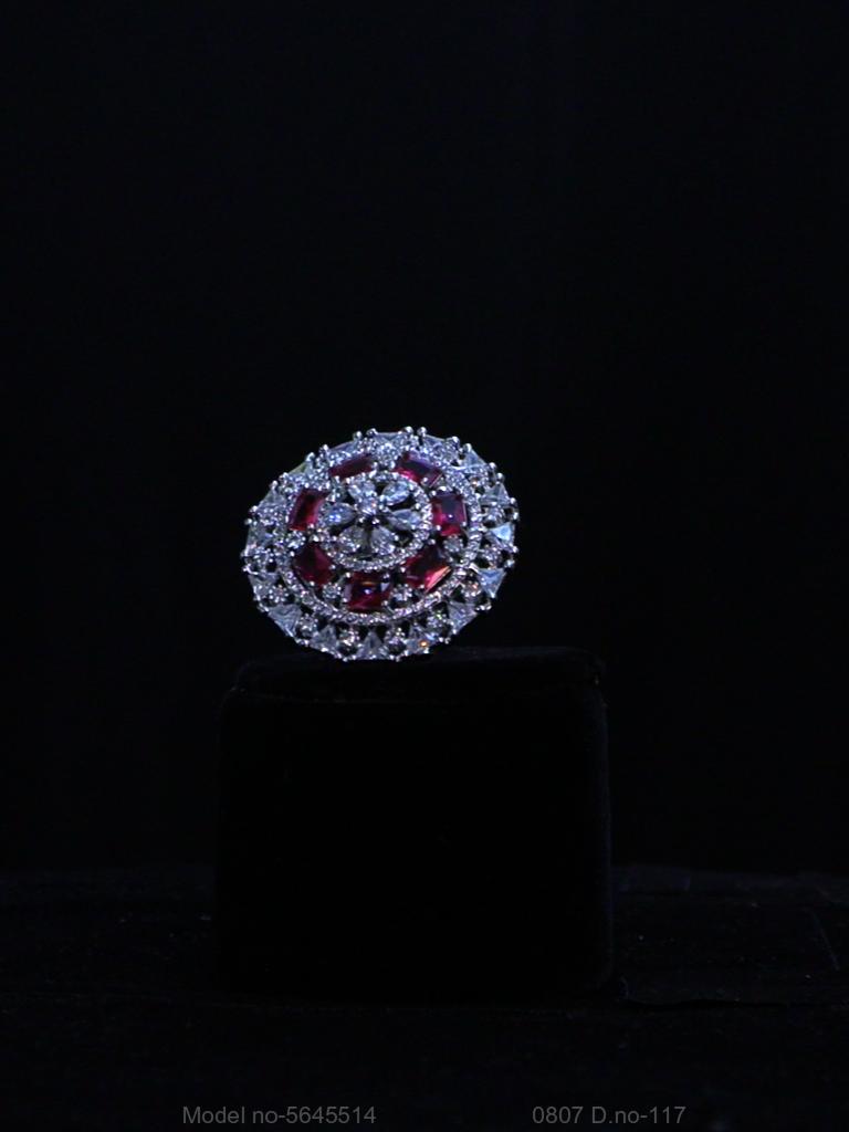 CZ Finger Rings - Amaara World