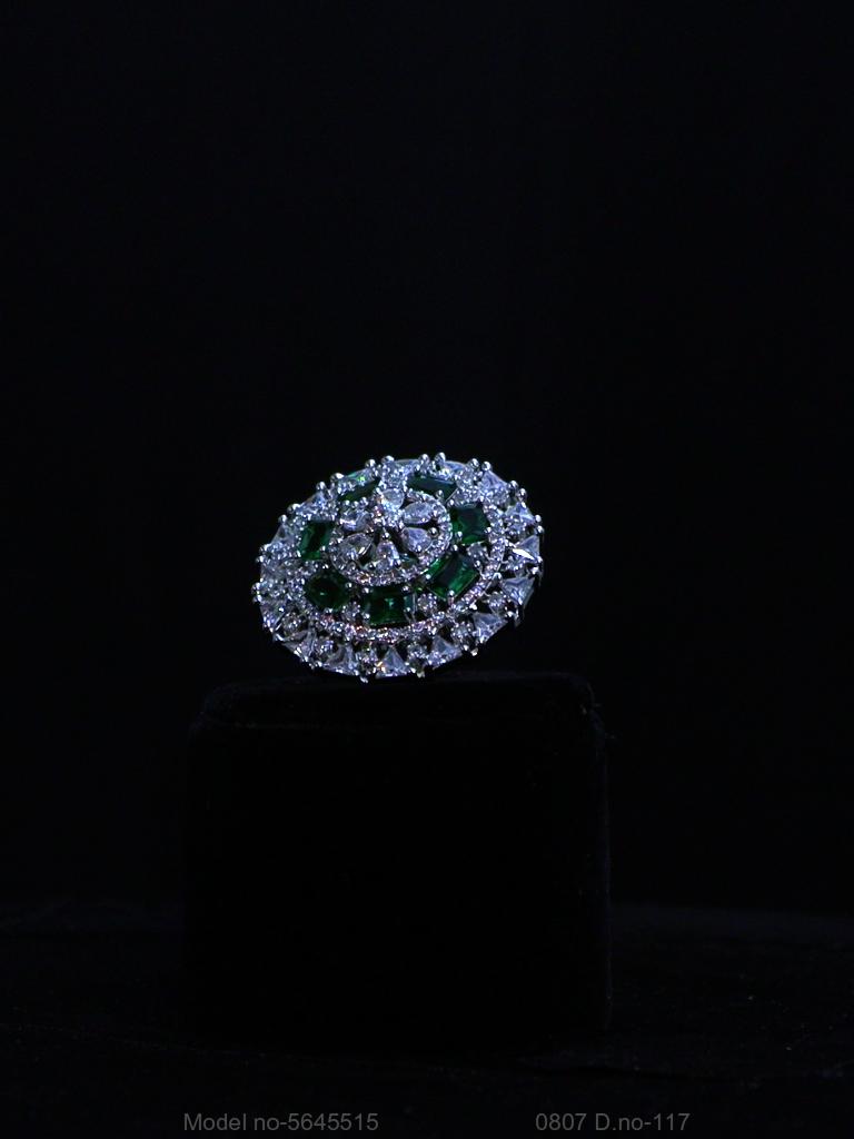 CZ Finger Rings - Amaara World